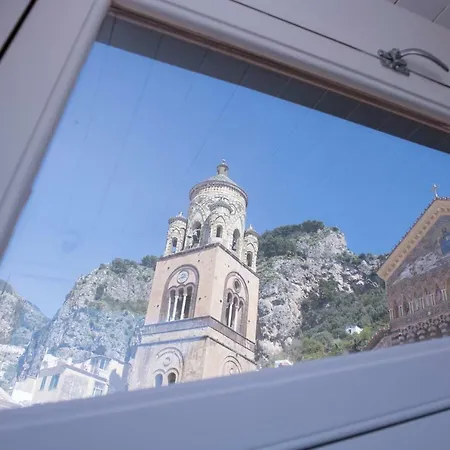 Zia Pupetta Suites Amalfi Exterior photo