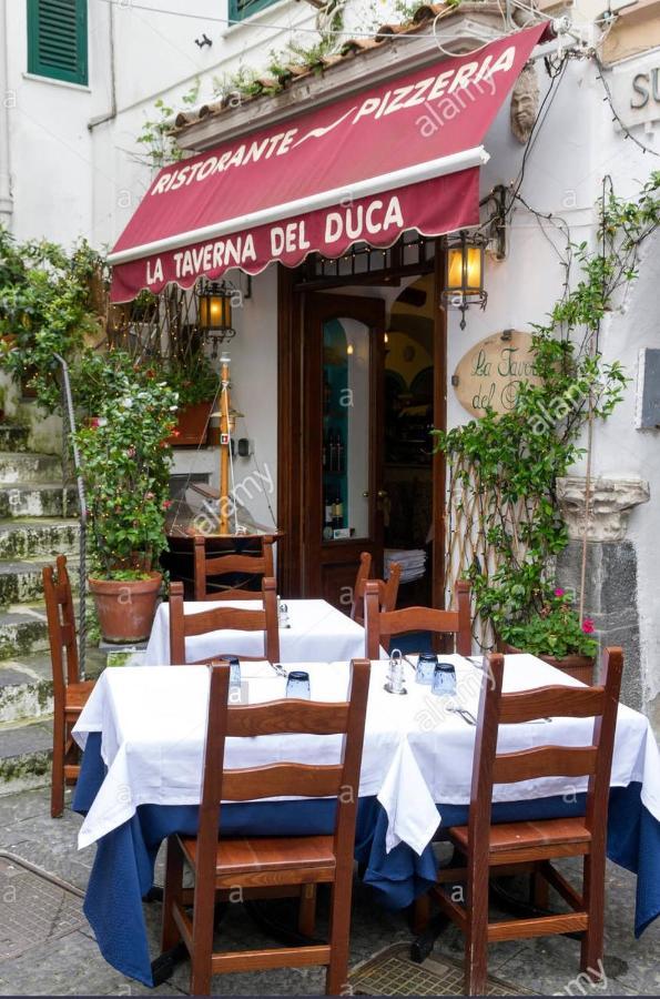 Zia Pupetta Amalfi
