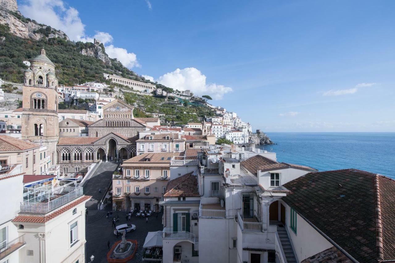 Zia Pupetta Pensión Amalfi